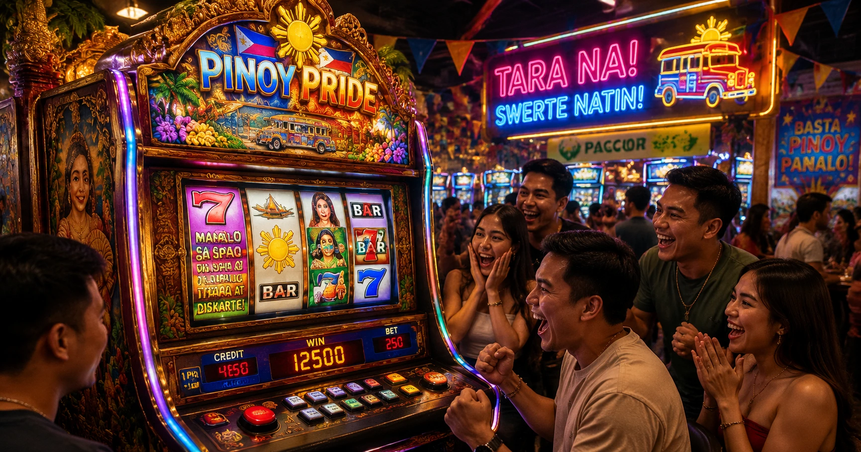 Exploring the Excitement of jili77 lucky calico and Its Impact on Filipino Gaming Culture - image 1 Exploring the Excitement of jili77 lucky calico and Its Impact on Filipino Gaming Culture - image 1