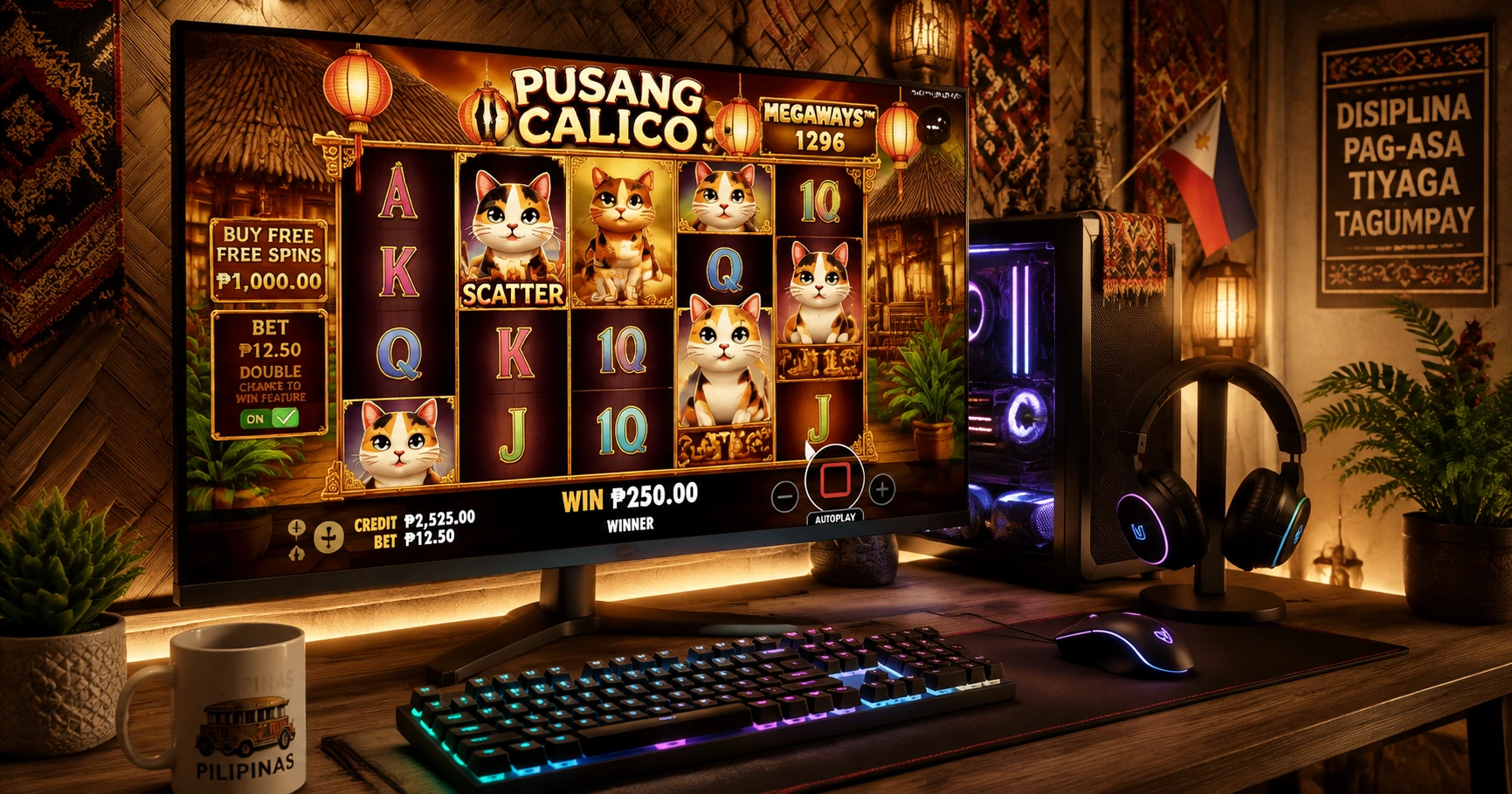 Exploring the Excitement of jili77 lucky calico and Its Impact on Filipino Gaming Culture - image 2 Exploring the Excitement of jili77 lucky calico and Its Impact on Filipino Gaming Culture - image 2