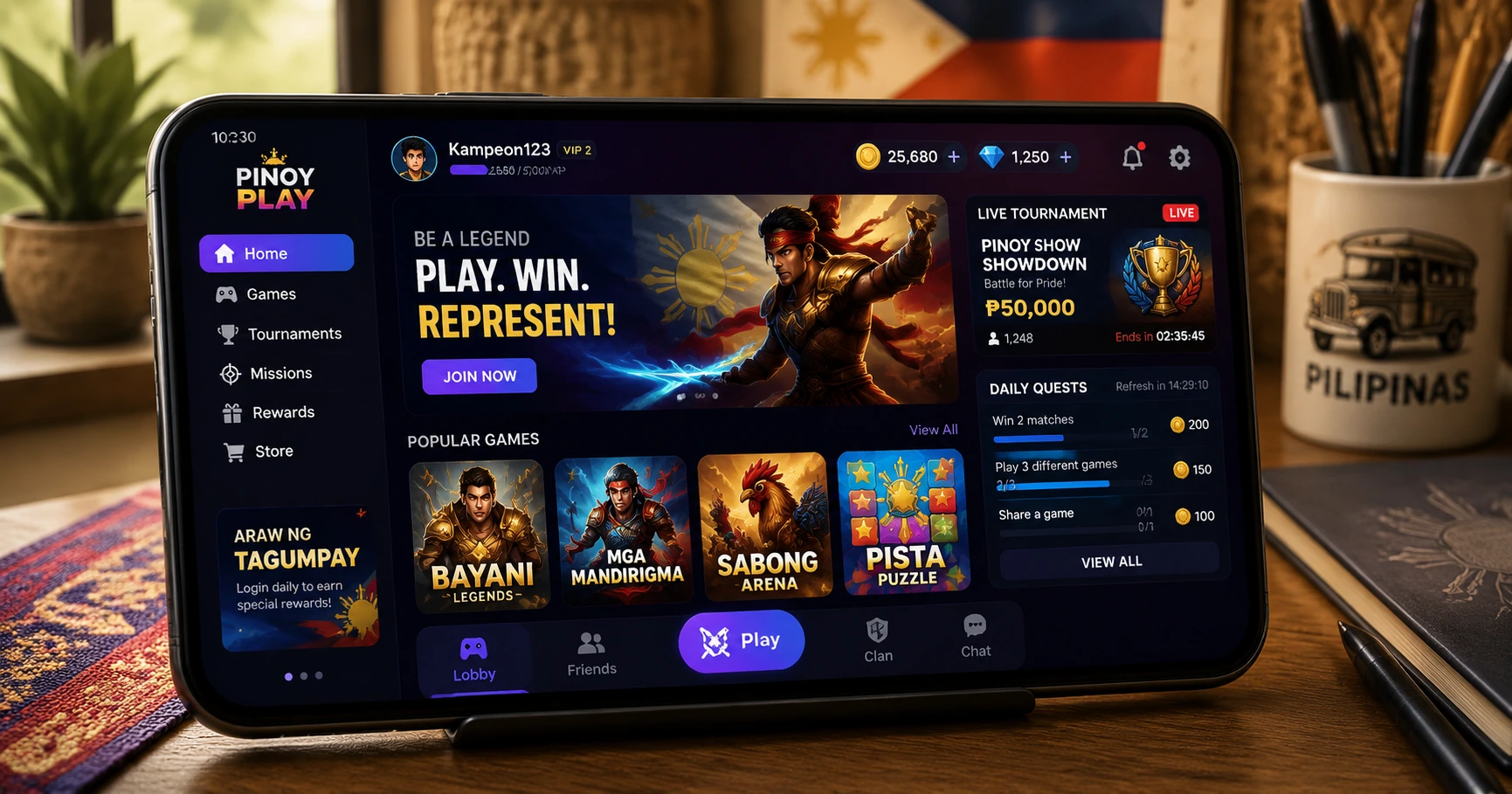 Exploring aaa jili77: The Top Platform for Filipino Gaming Enthusiasts - image 2 Exploring aaa jili77: The Top Platform for Filipino Gaming Enthusiasts - image 2