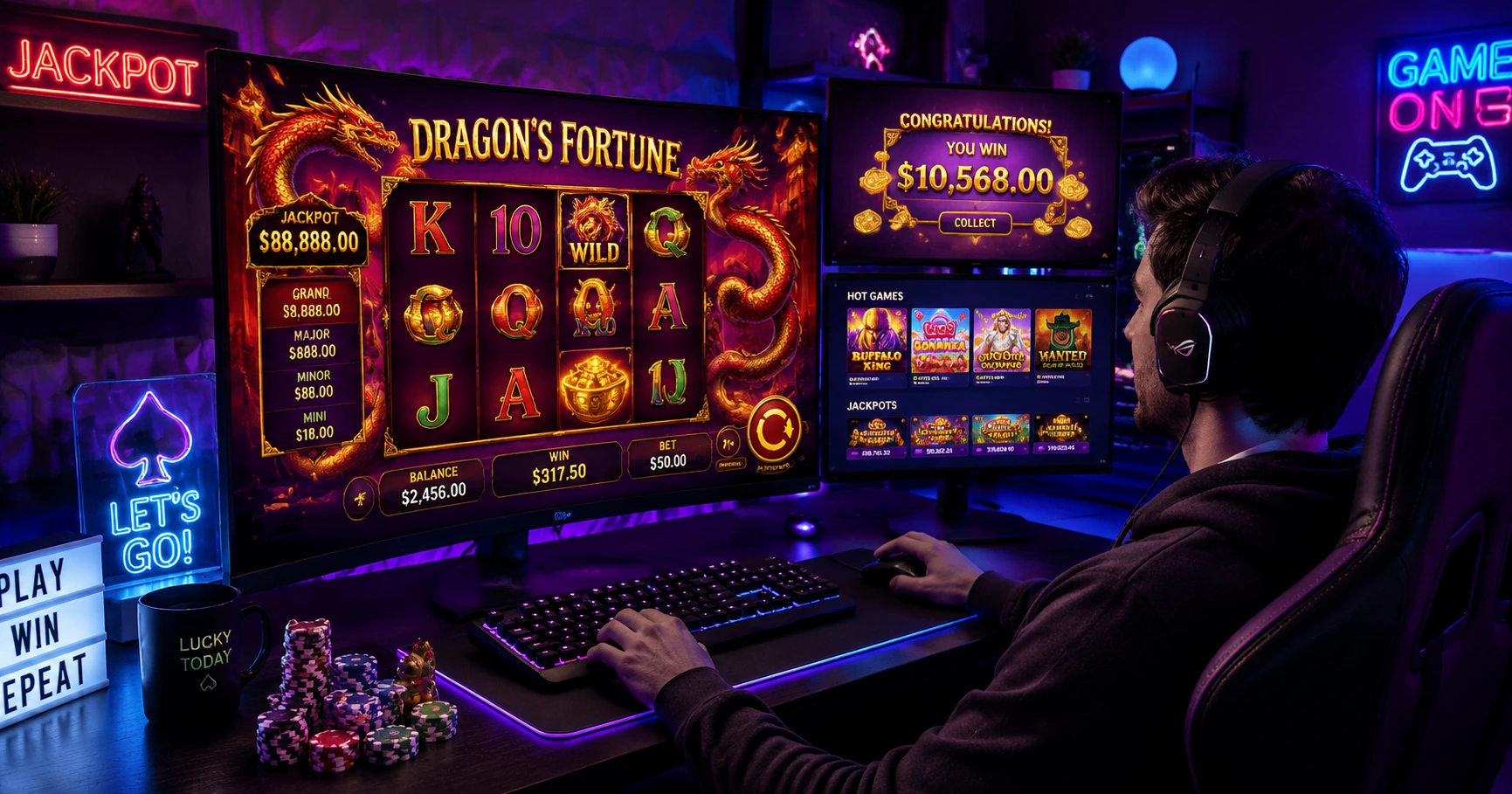 Maximize Your Gaming Experience with jili77 free bonus no deposit - image 1 Maximize Your Gaming Experience with jili77 free bonus no deposit - image 1