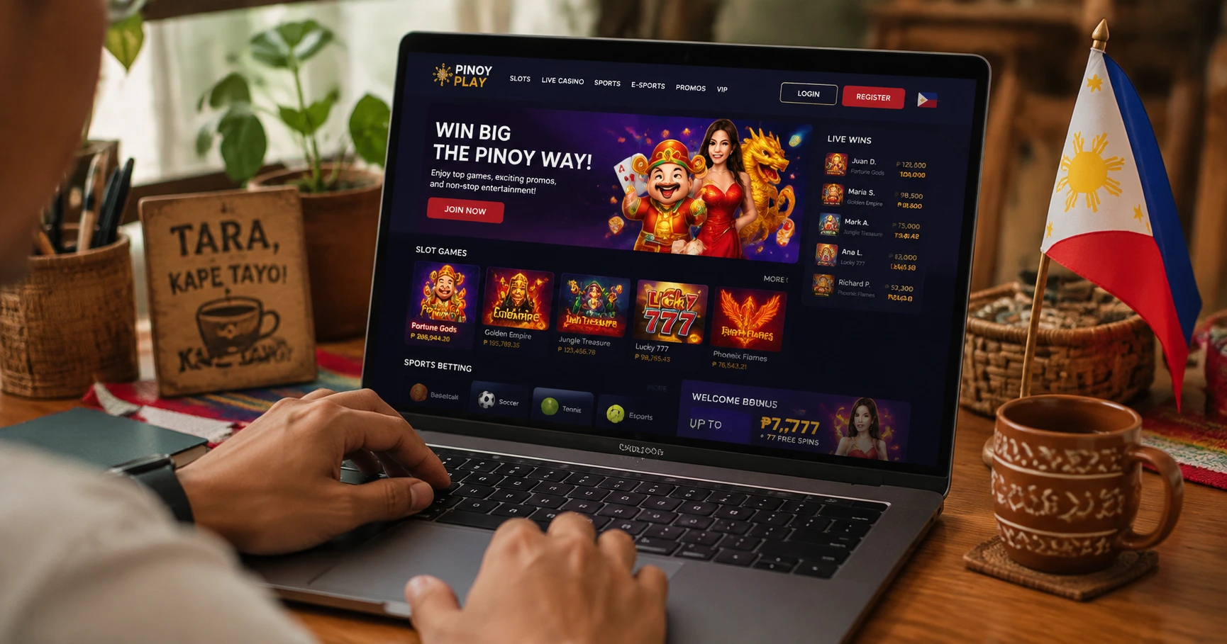 Navigating the jili77 official website: Your Gateway to Premium Online Gaming - image 2 Navigating the jili77 official website: Your Gateway to Premium Online Gaming - image 2