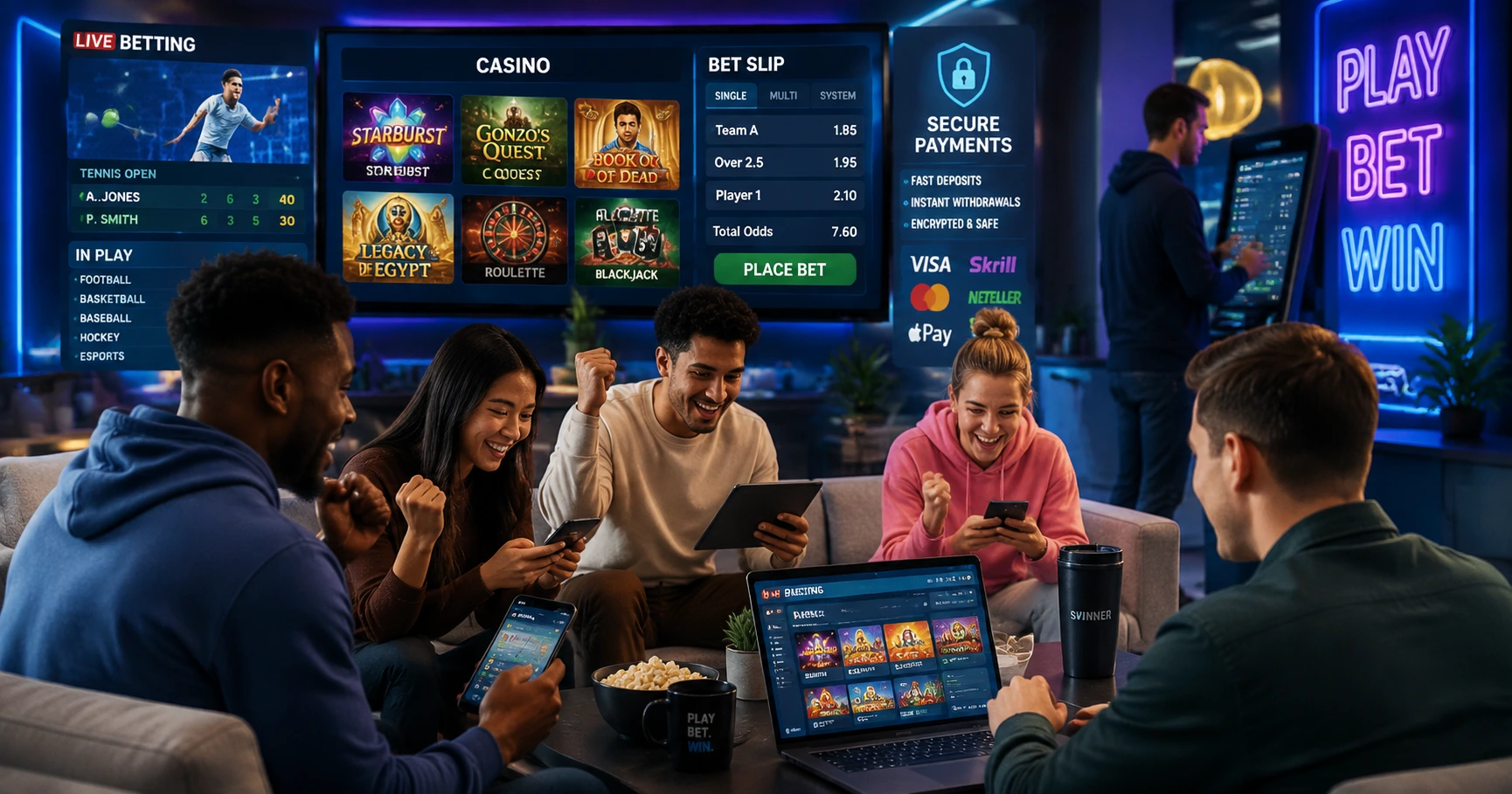 All About jili77: The Leading Platform for Online Gaming - image 2