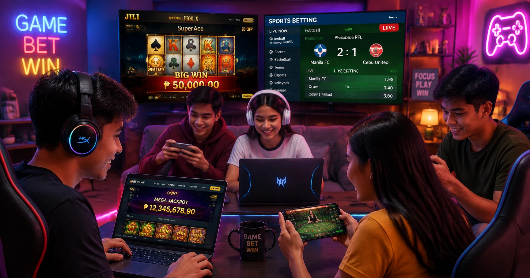 Exploring the Features and Benefits of jili77.orb for Filipino Gamers - image 1