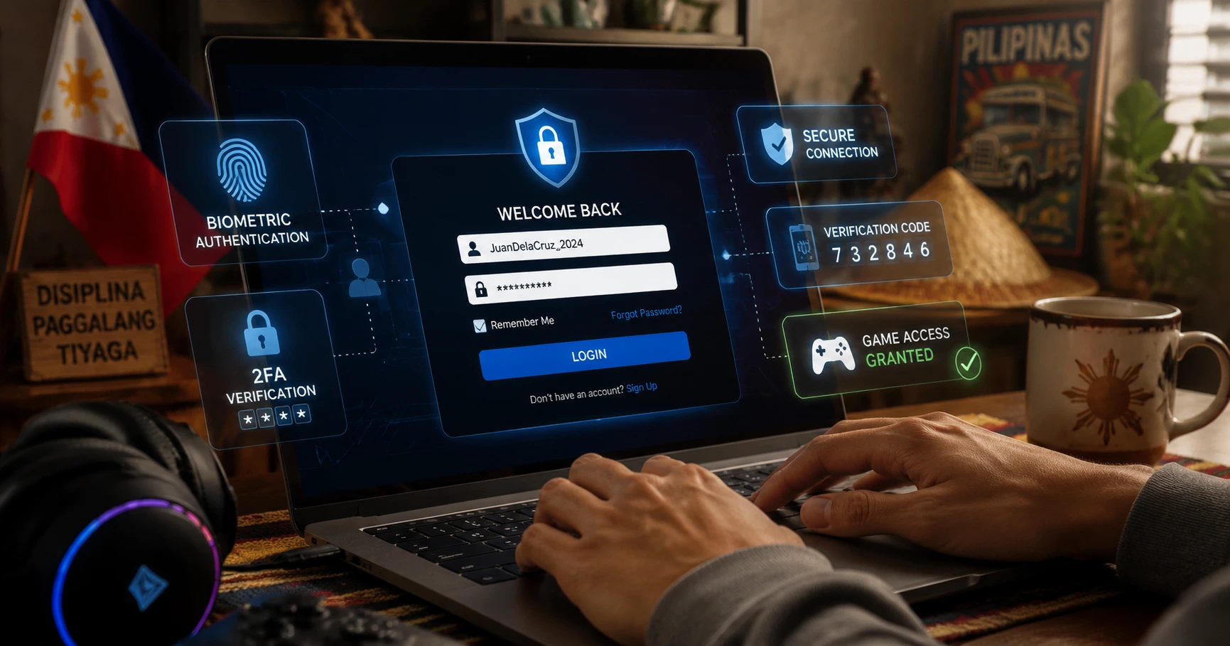 Comprehensive Guide to jili77 login register philippines: How to Access and Stay Secure - image 2