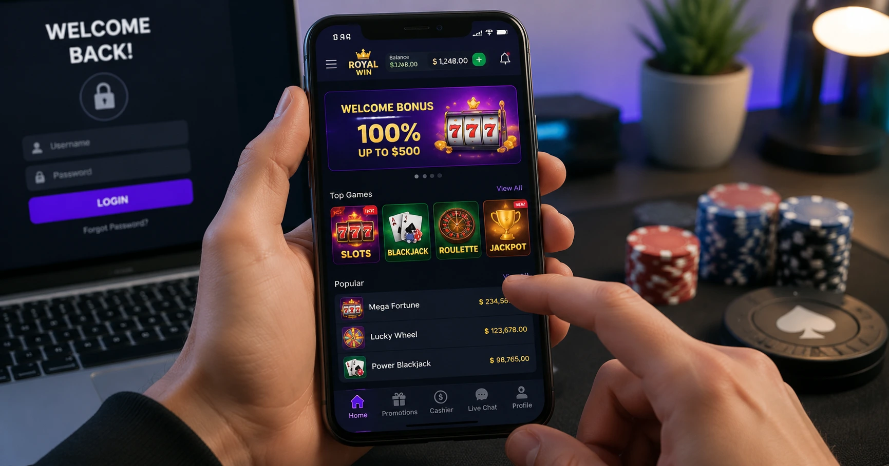 How to Access jili77 club login and Maximize Your Gaming Experience - image 2