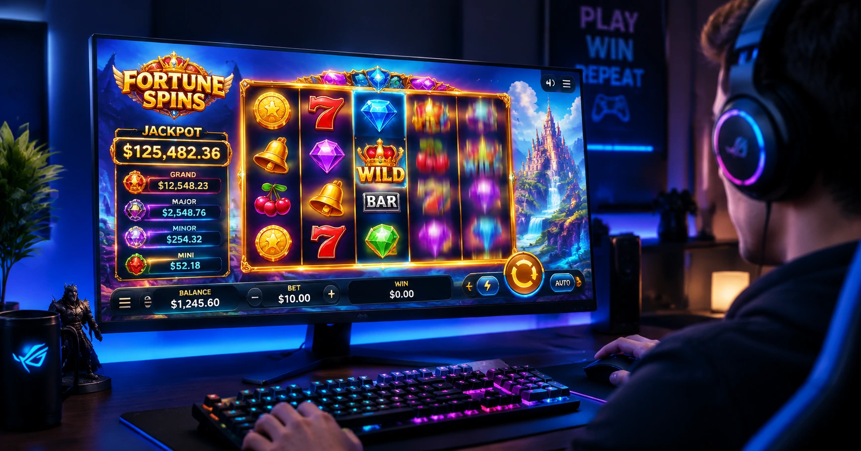 Mastering jili77+login: Your Gateway to Exciting Gaming - image 1 Mastering jili77+login: Your Gateway to Exciting Gaming - image 1