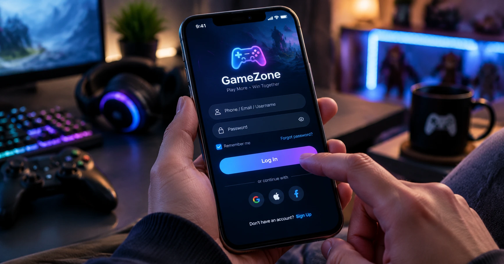 Mastering jili77+login: Your Gateway to Exciting Gaming - image 2 Mastering jili77+login: Your Gateway to Exciting Gaming - image 2